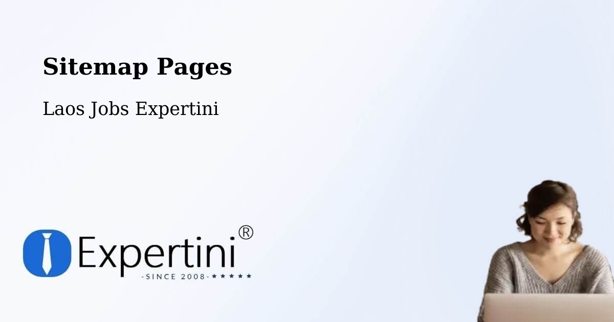 Sitemap Pages - Muang Laman - Laos Jobs Expertini